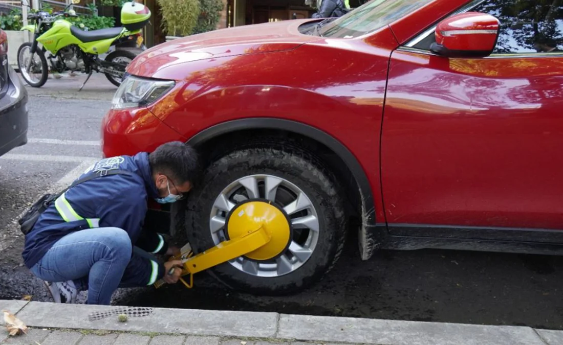 Imagen noticia Juez determina que ‘Zonas de Parqueo Pago’ sí pueden hacer uso del cepo