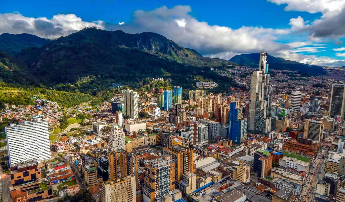 Imagen noticia Visit Bogotá: Distrito lanza Mapas Turísticos Interactivos