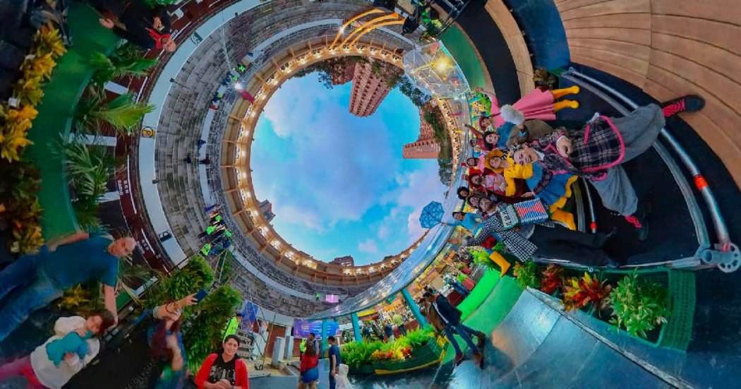 Imagen noticia Circuito Centro: descubra la Ruta del Diseño de Bogotá
