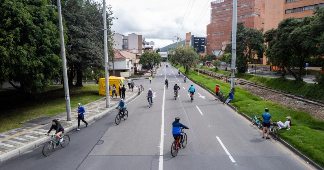 Imagen noticia Aumentan más de 11 kilómetros la Ciclovía y amplían la ruta en 5 localidades