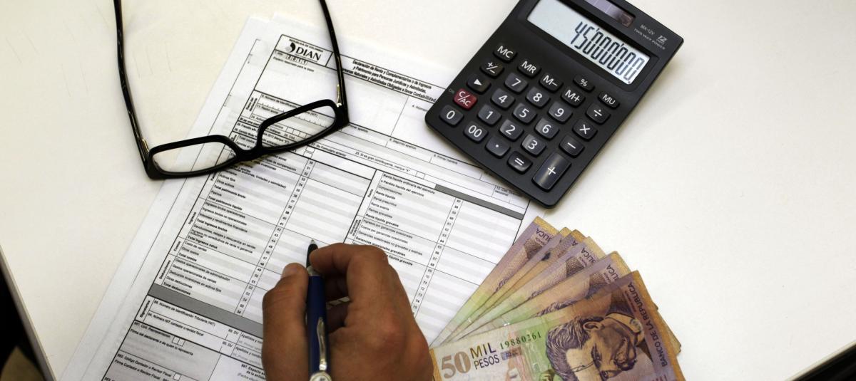 Imagen noticia Entró en operación el decreto de retención en la fuente adelantada 2026