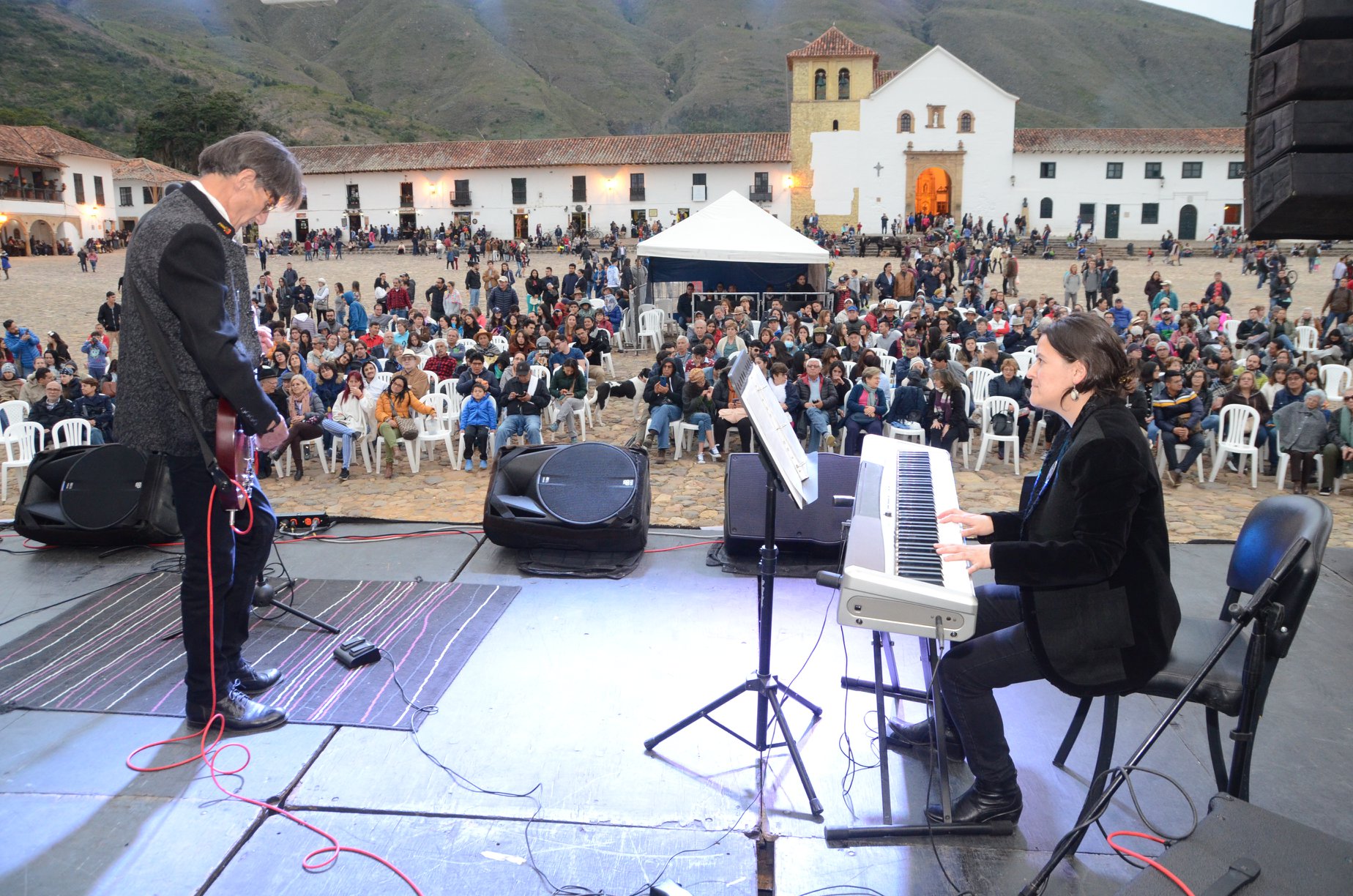Imagen noticia VillaJazz Fest celebra 15 años de jazz, paz y transformación cultural en Boyacá