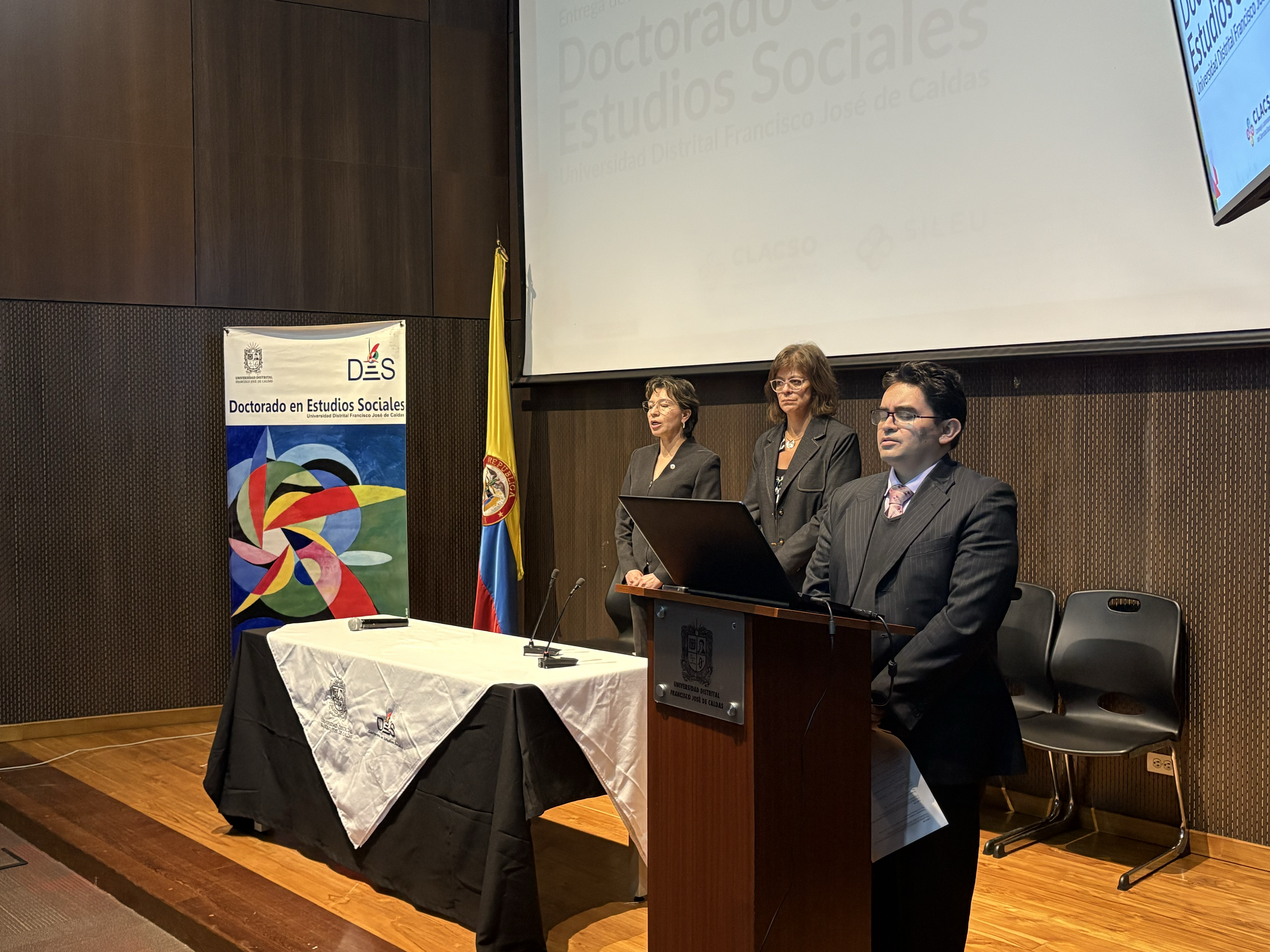 Imagen noticia Universidad Distrital