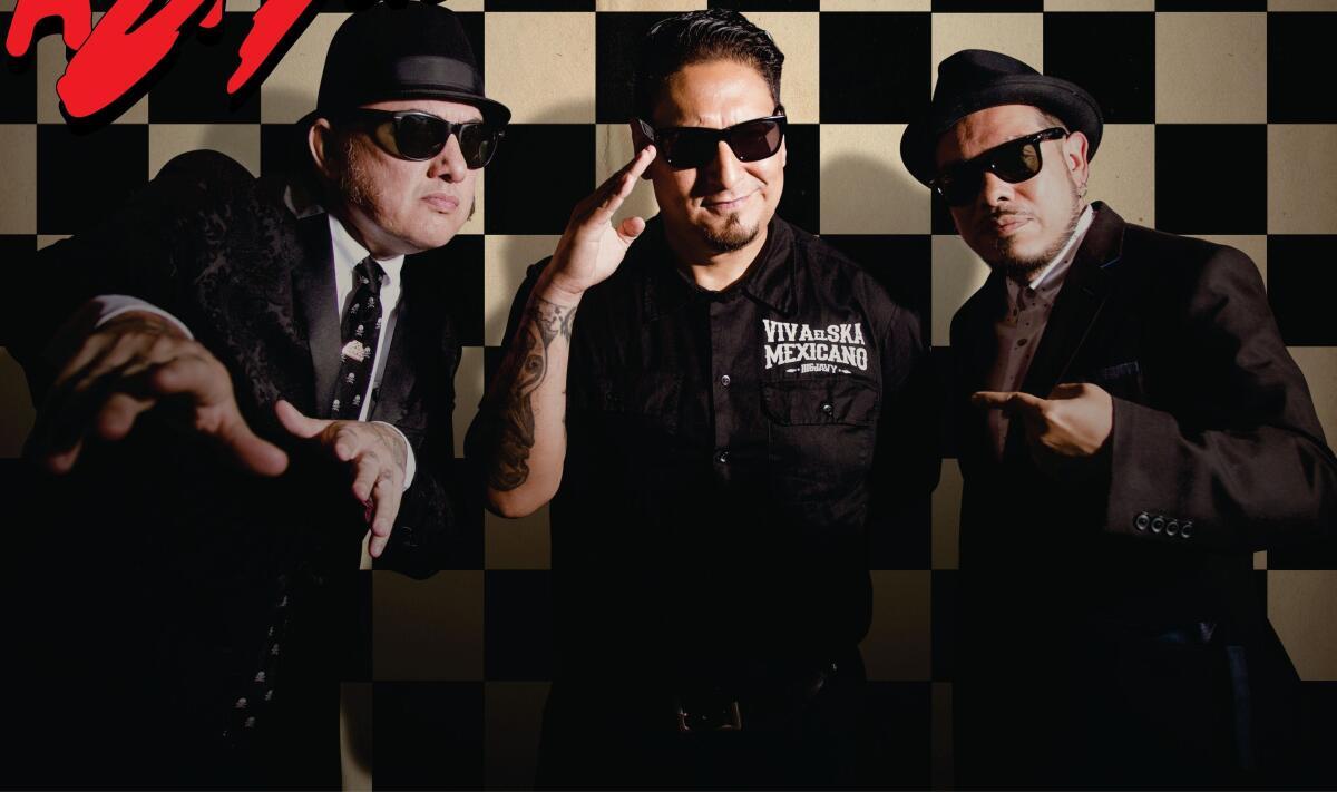 Imagen noticia Inspector regresa a Bogotá para celebrar 30 años de ska y rock