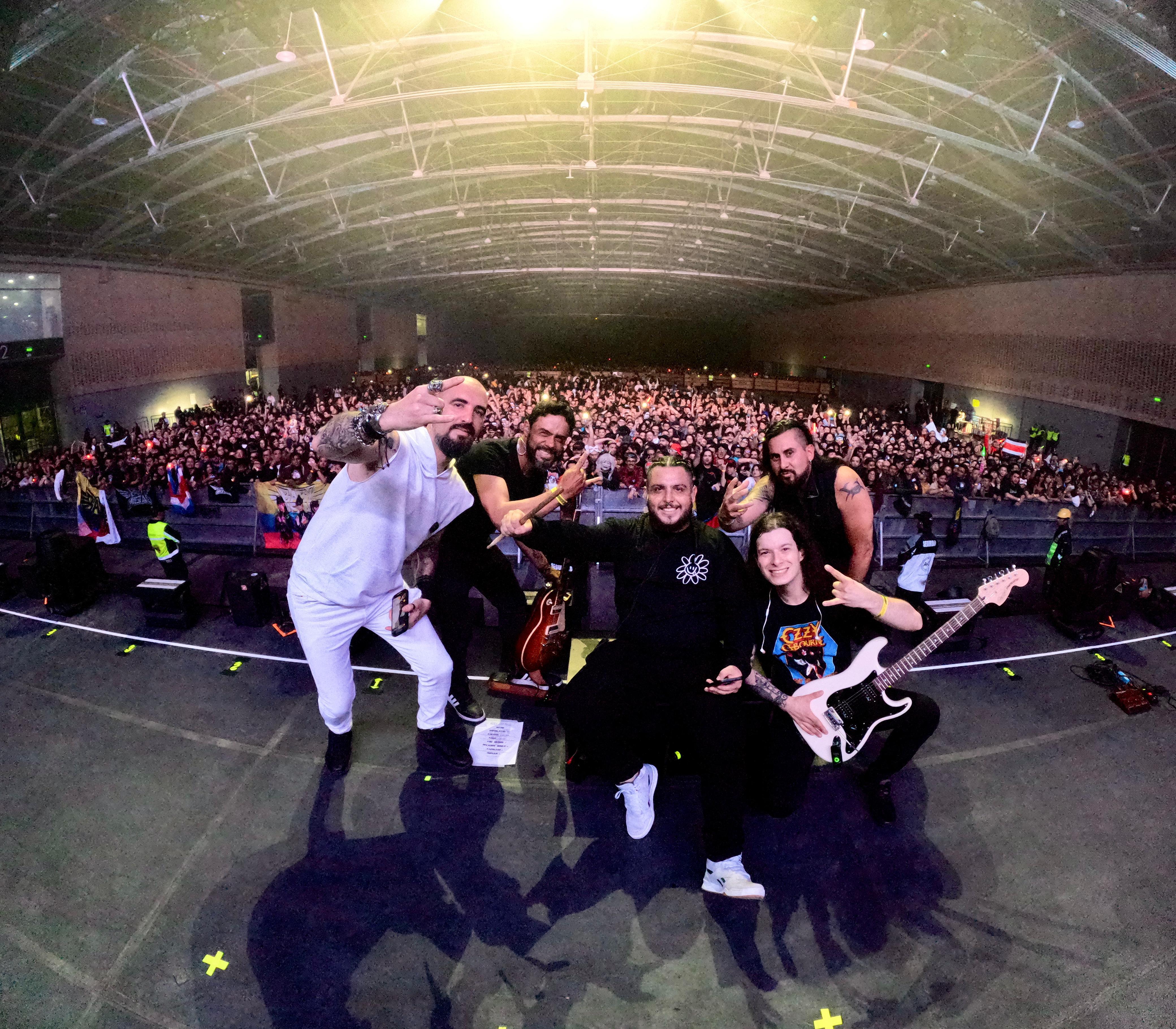 Imagen noticia Keep The Rage lanza su nuevo trabajo musical “Immolated”
