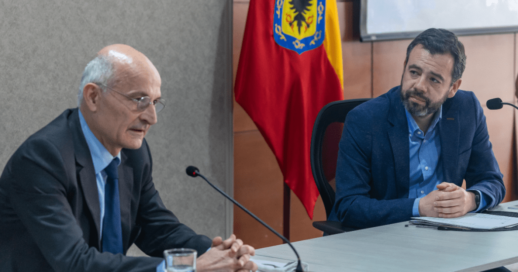 Imagen noticia Bogotá abre oportunidades empresariales con el apoyo de Francia
