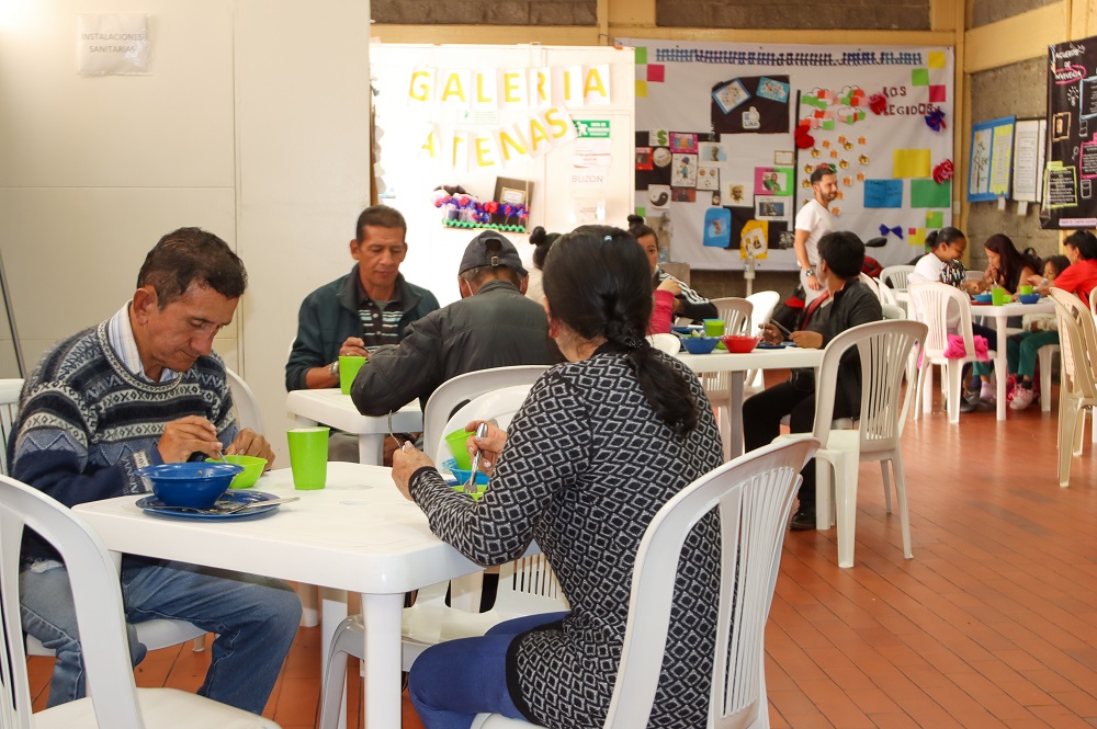 Imagen noticia Nuevos comedores comunitarios en Bogotá 