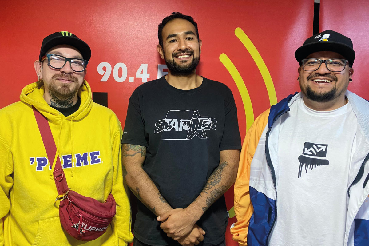 Imagen noticia El hardcore y la esperanza se unen en ‘Blessed’, nuevo sencillo de ‘Custodia’