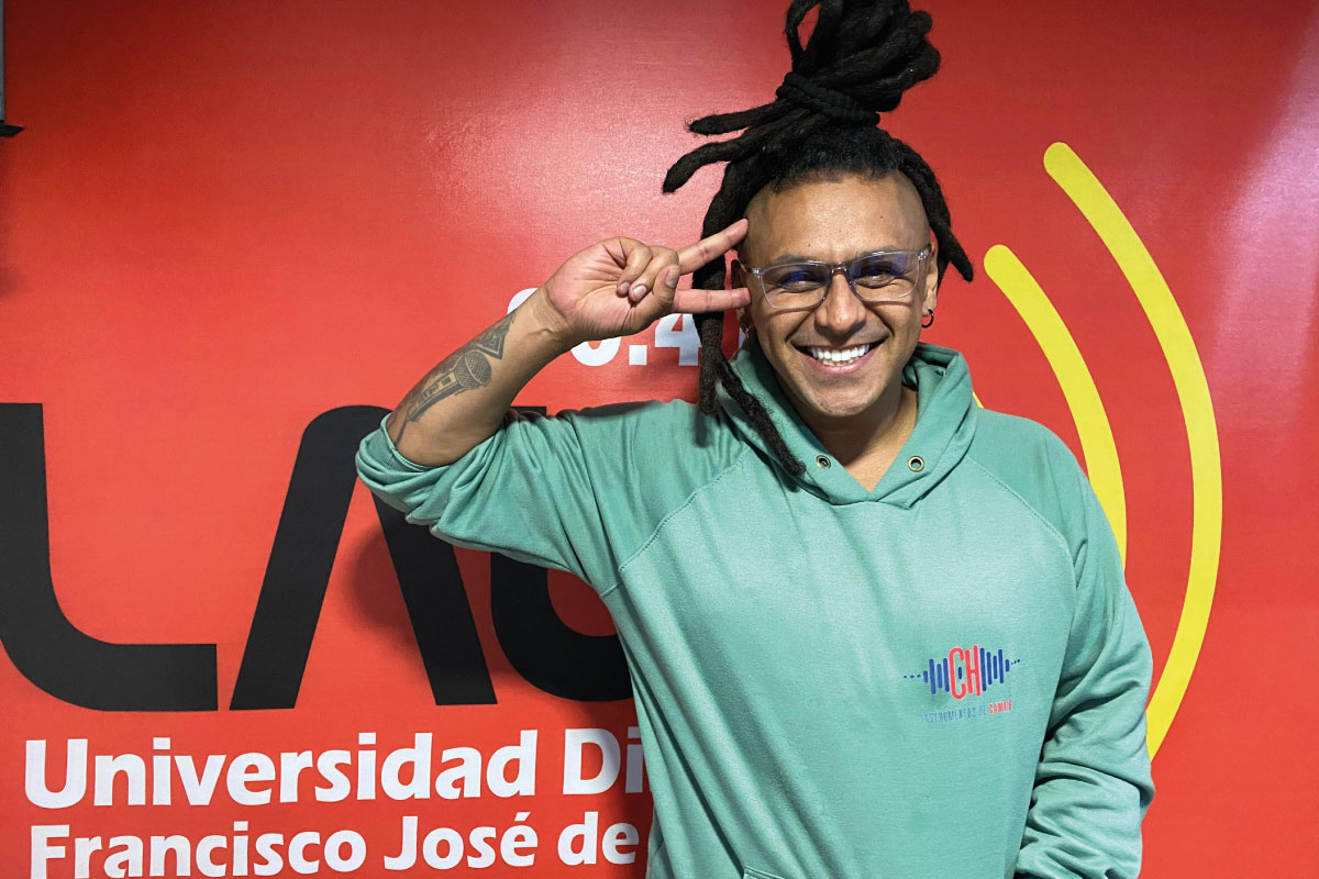 Imagen noticia Chalmy La Revolución le canta a Brasil y a la mujer con ‘Para Mí’
