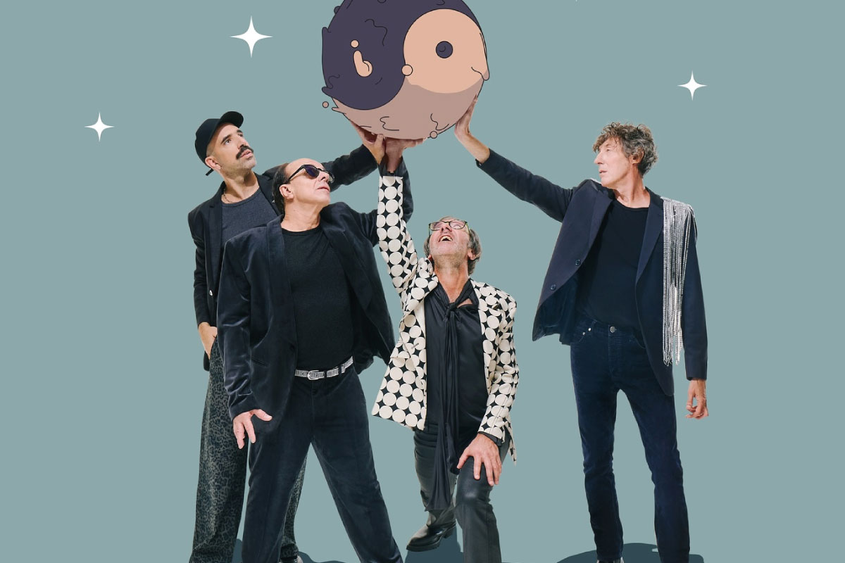 Imagen noticia ‘Puertas’, la sorpresa con la que Cuarteto de Nos llega a Rock al Parque