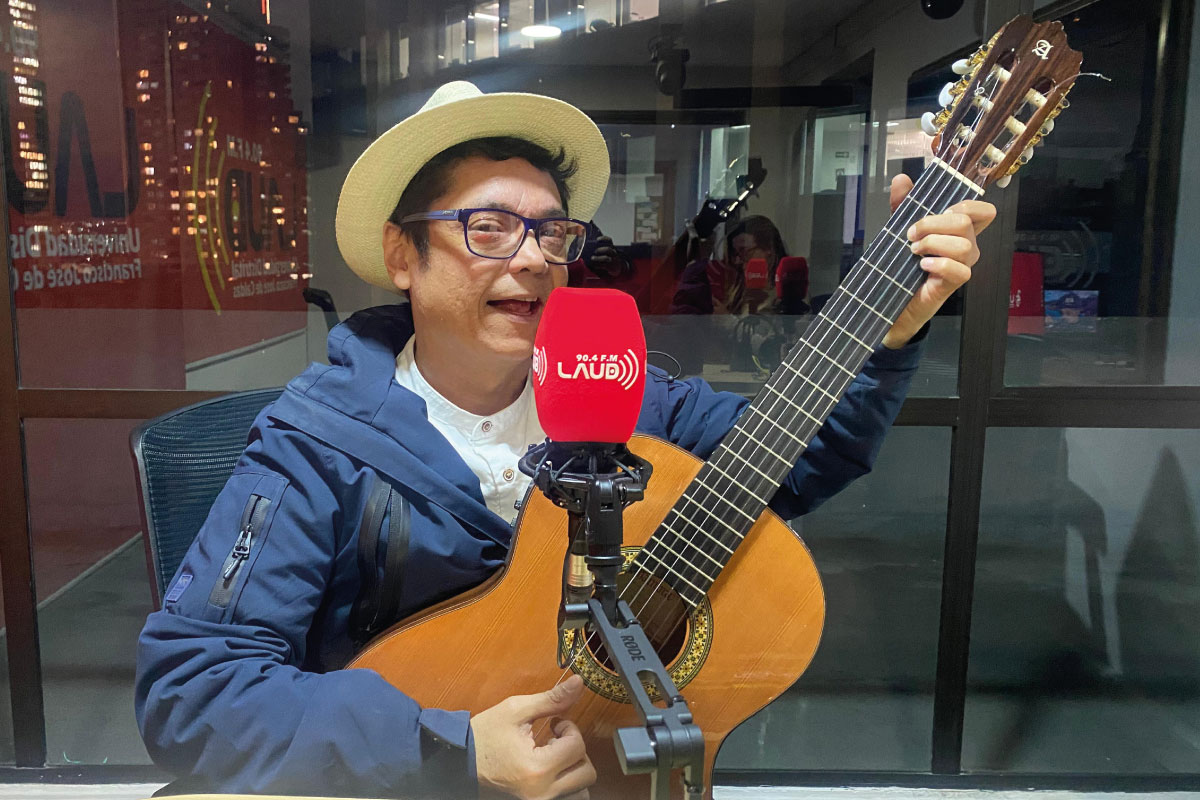Imagen noticia ‘Hasta Cuándo’: la canción con la que Mauricio Milagros da vida al ‘ROLAFUNK’