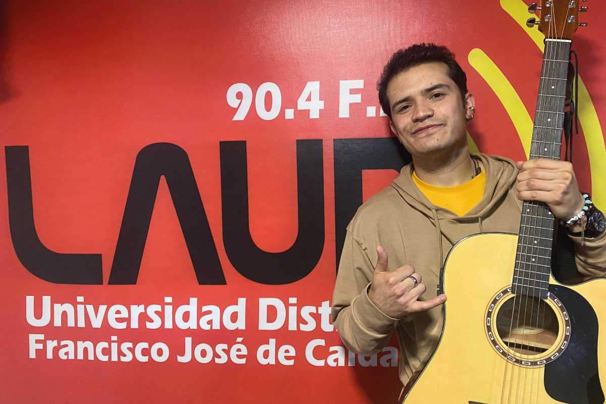Imagen noticia Juanda Lozano lanza un himno a la resistencia con ‘Queremos Libertad’