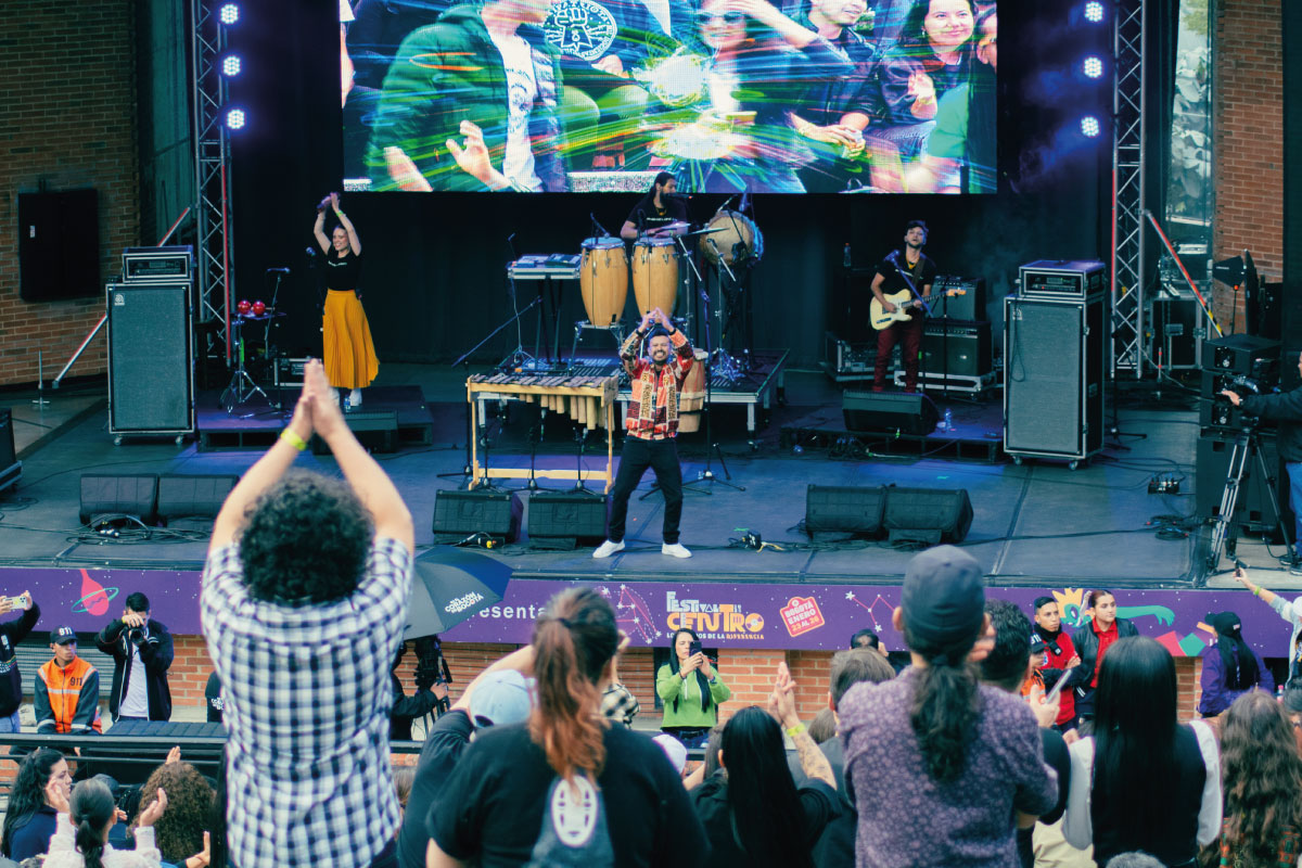Imagen noticia Bogotá se suma a La Fête de la Musique de Francia junto a más de 120 países