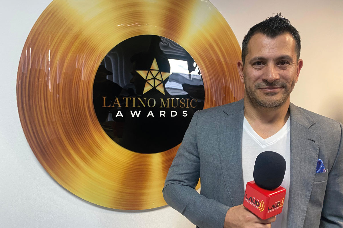 Imagen noticia ¡La espera terminó! Inicia la cuenta regresiva para los Latino Music Awards 2025