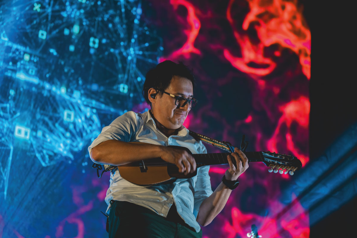 Imagen noticia ‘Insular’, la música y la neurociencia se unen para sanar