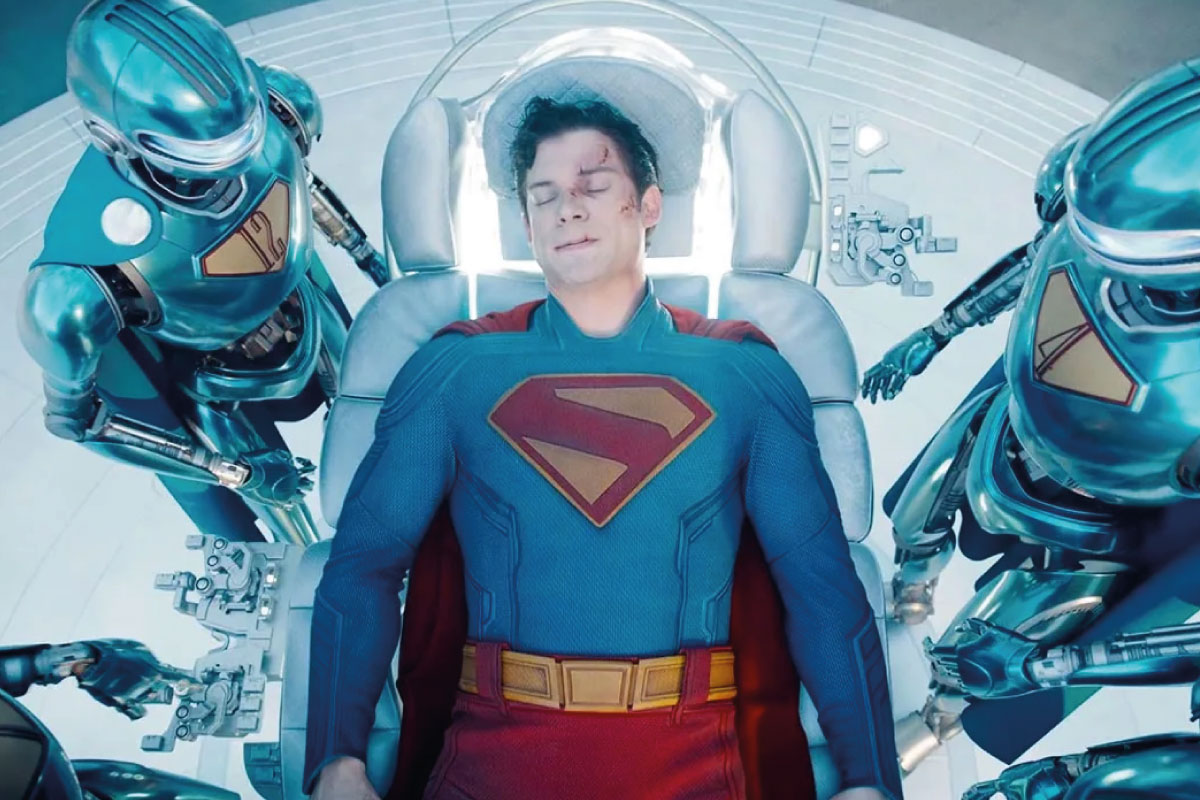 Imagen noticia Superman vuelve a volar de la mano de James Gunn ¿Cuándo se estrena en Colombia?