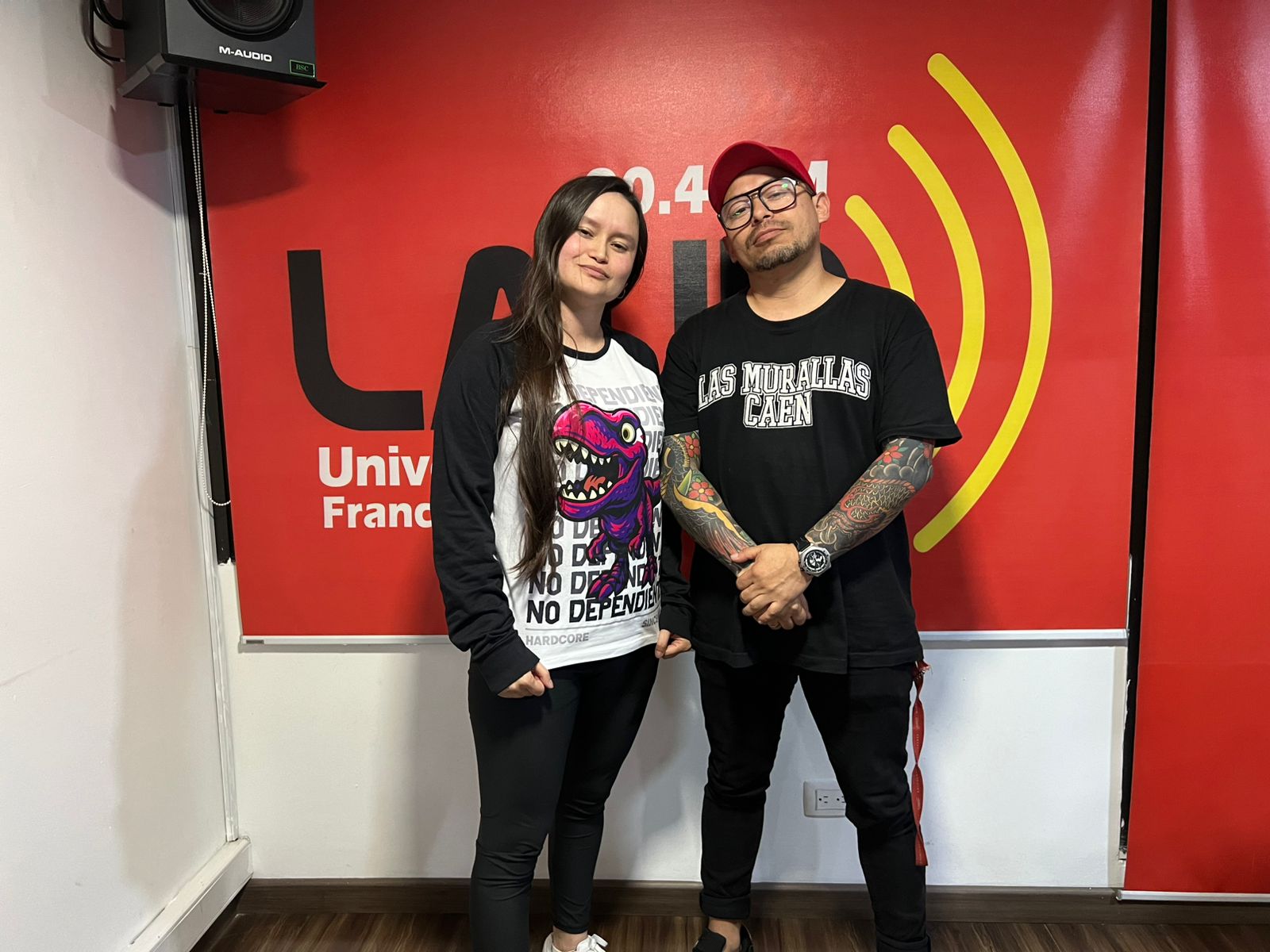 Imagen noticia No Dependiente: hardcore colombiano para no rendirse jamás