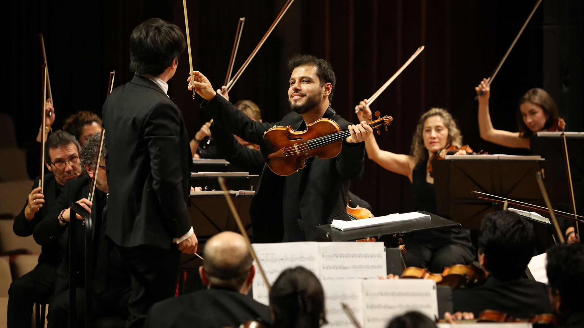 Imagen noticia Colombia se prepara para una noche con las Sonatas de Brahms