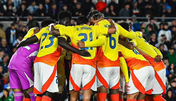 Imagen noticia Colombia sigue en carrera ¿Qué necesita para ir al Mundial?