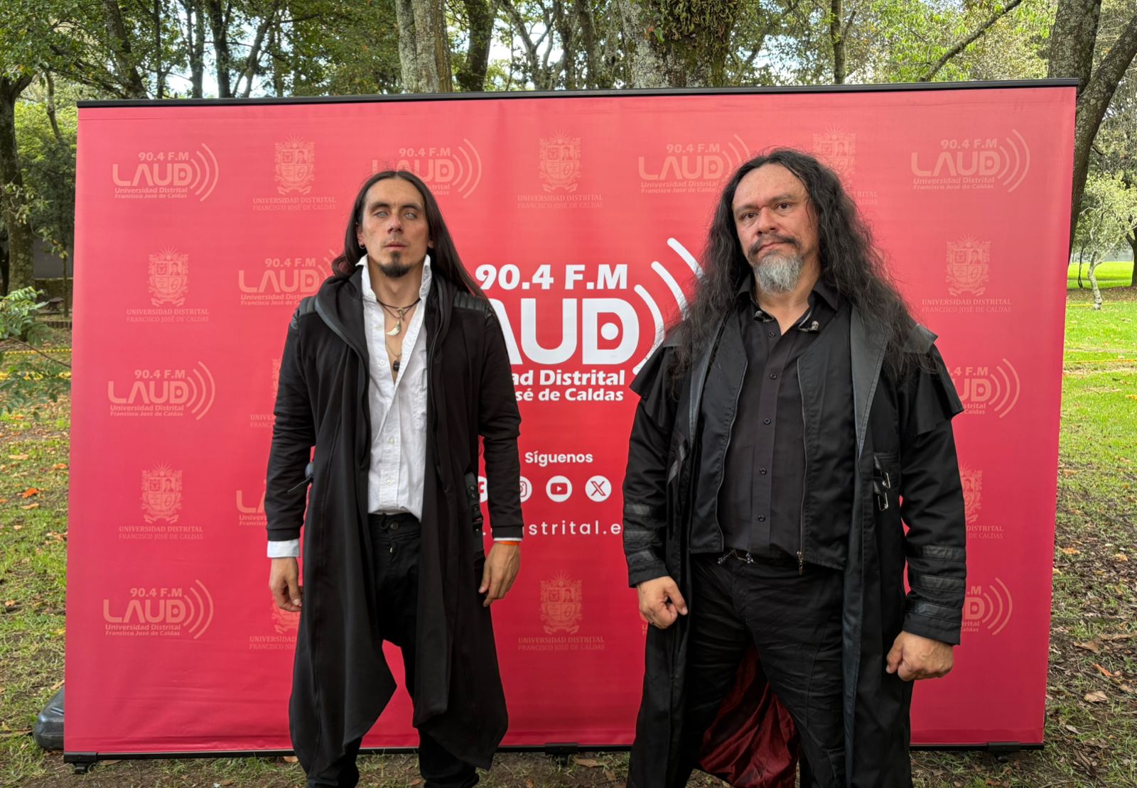 Imagen noticia Herejía, la banda que abre Rock al Parque 2025