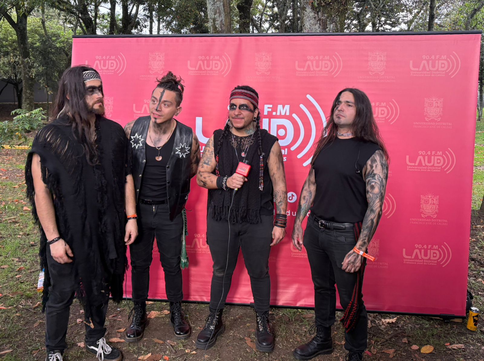 Imagen noticia Mawiza: metal ancestral desde el corazón del Wallmapu