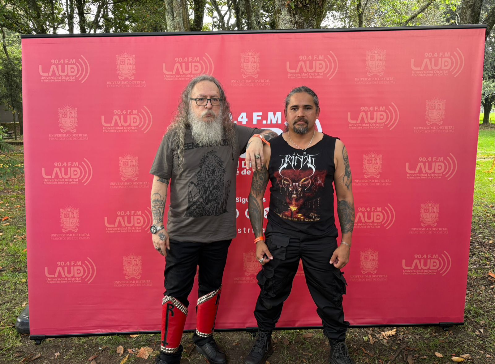 Imagen noticia Reencarnación, pionera del ultrametal en Colombia
