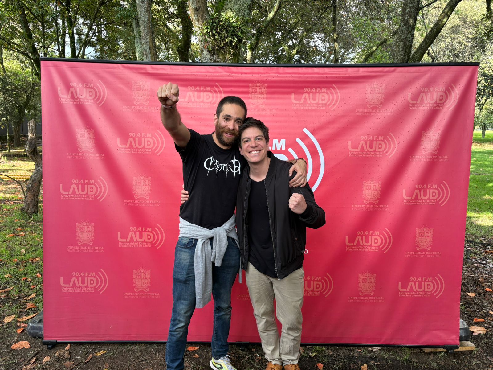 Imagen noticia Hermanos Menores y su ofrenda en Rock al Parque 2025