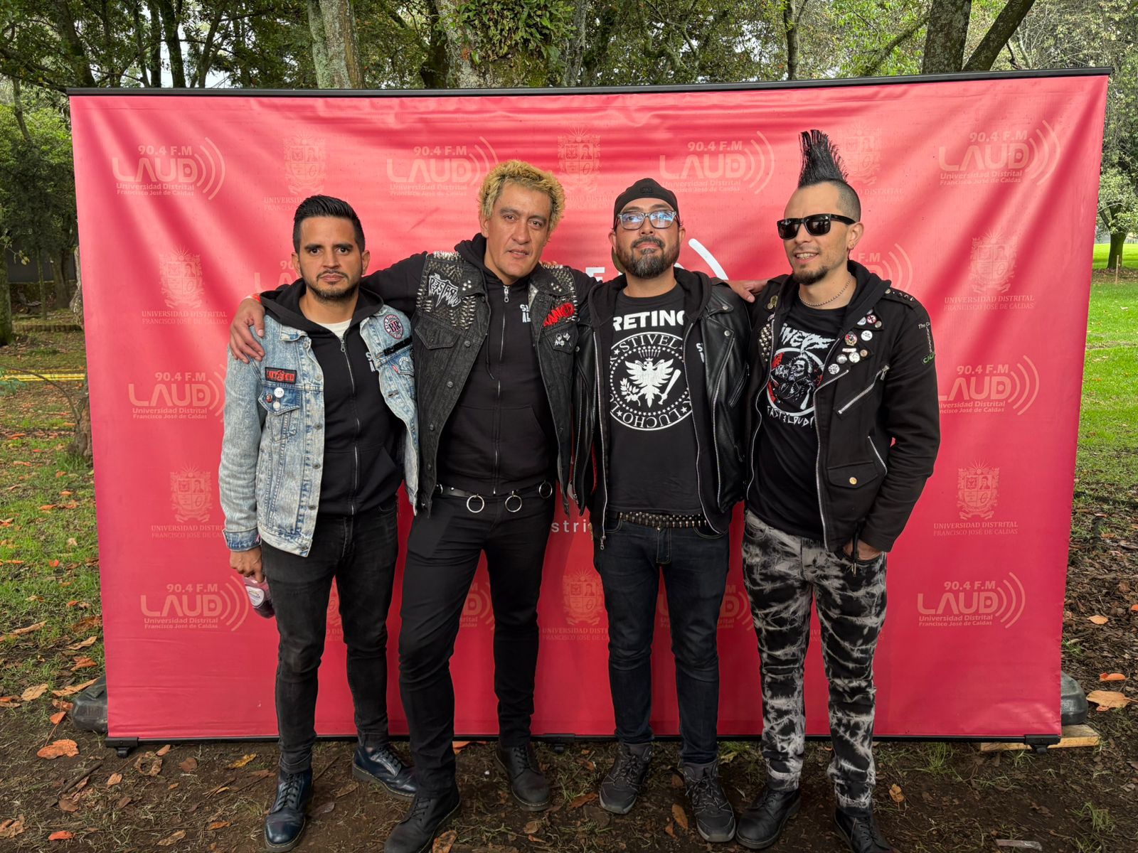 Imagen noticia Sin Nadie al Mando: punk rabioso en el corazón del Parque