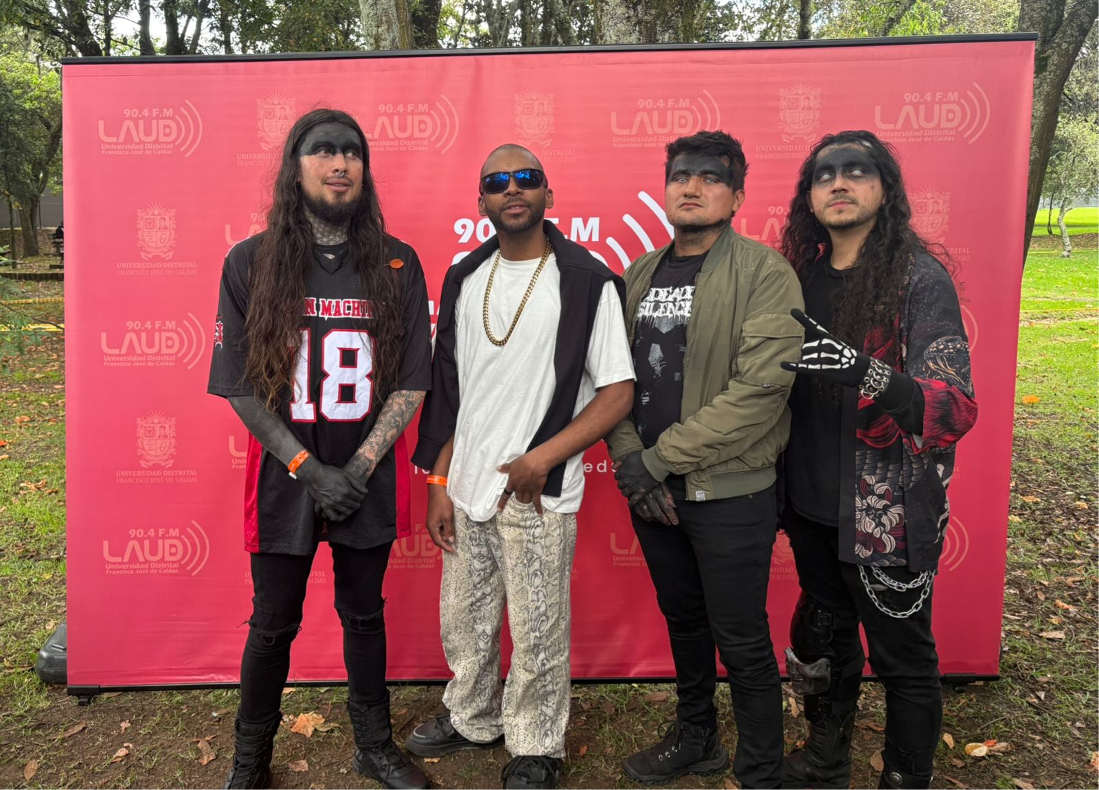 Imagen noticia Dead Silence: dos décadas de death metal