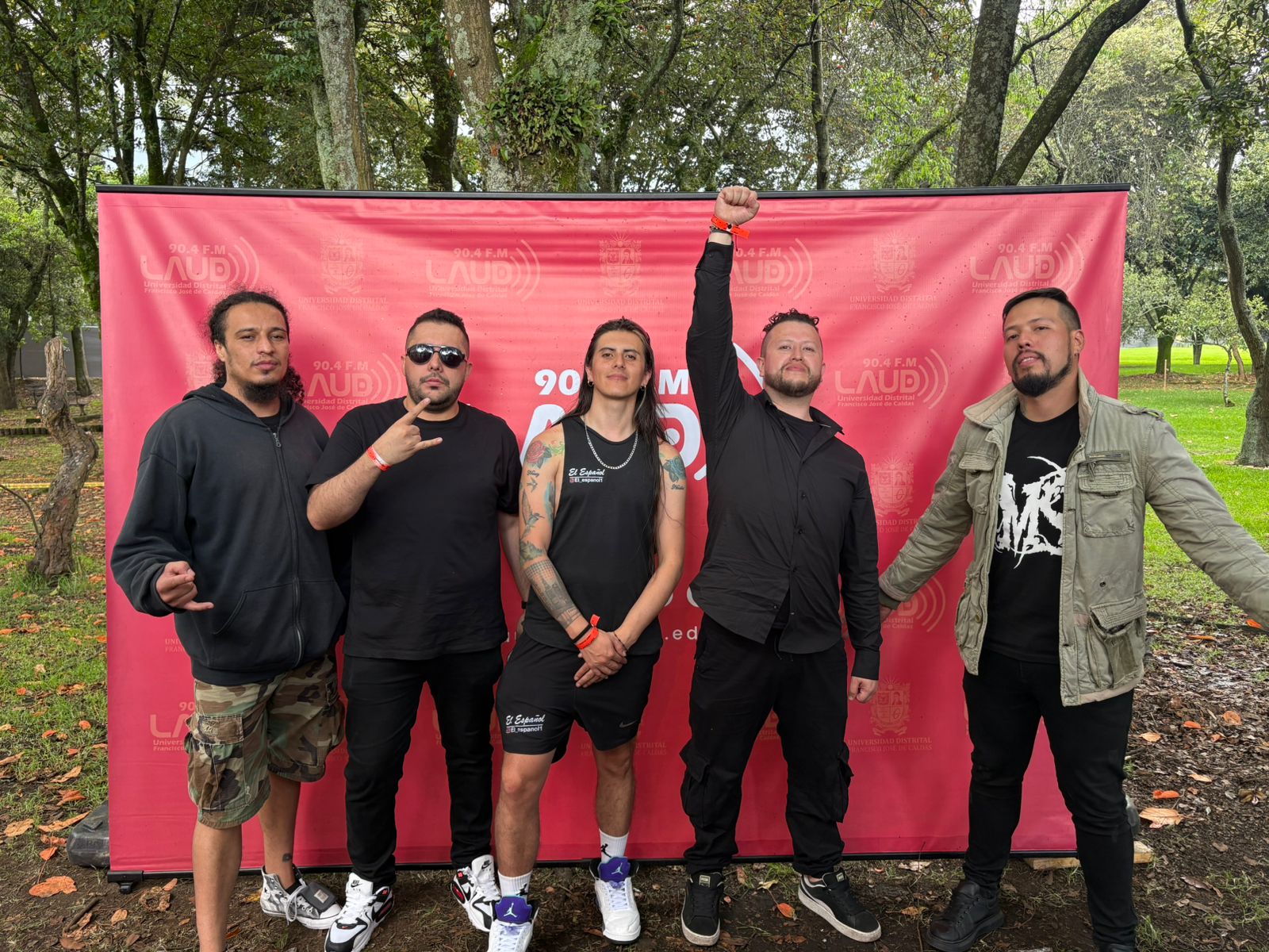 Imagen noticia Metal Sevicia en el escenario BIO: furia bogotana