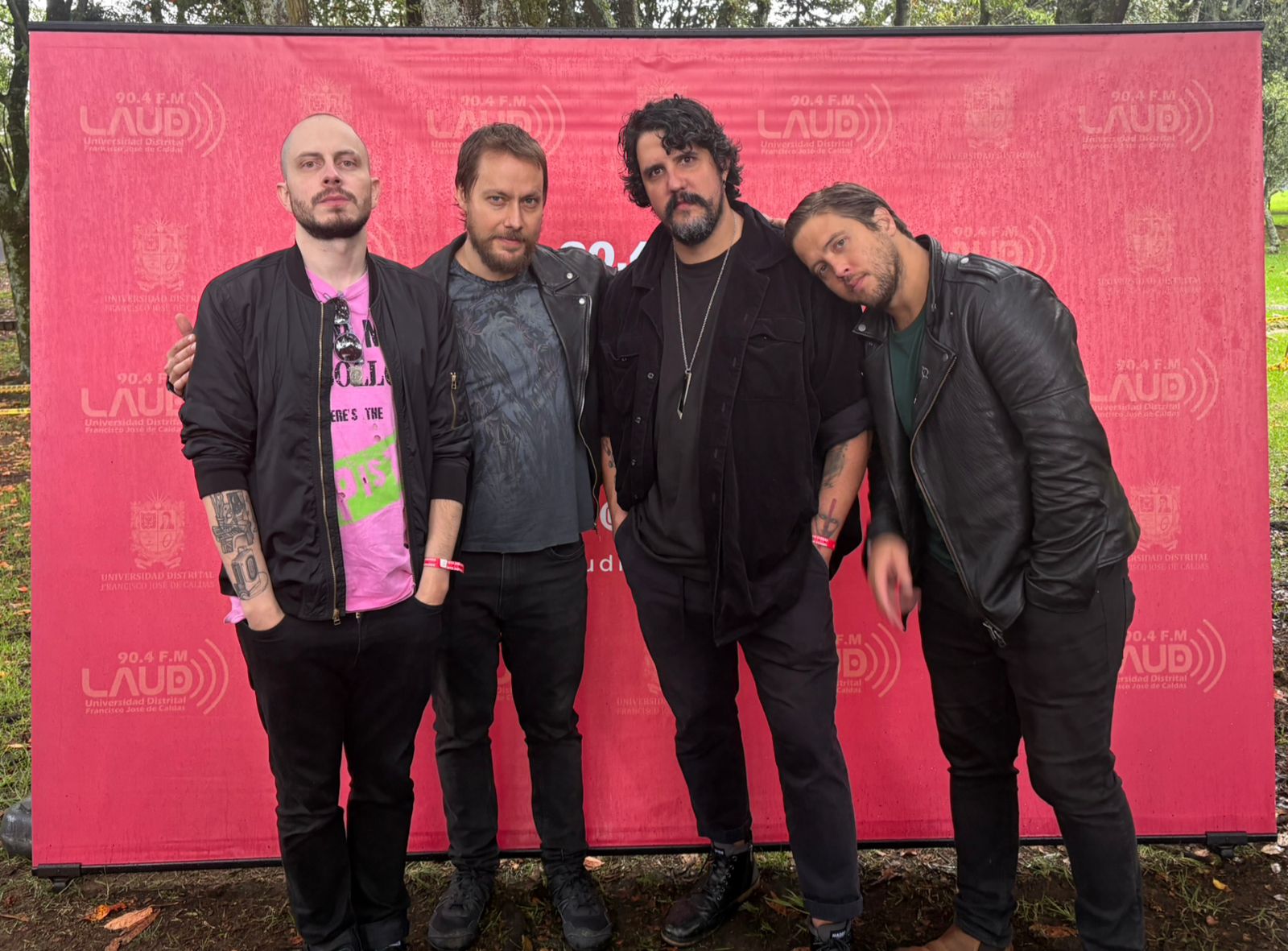 Imagen noticia Viniloversus rugido eléctrico desde Caracas