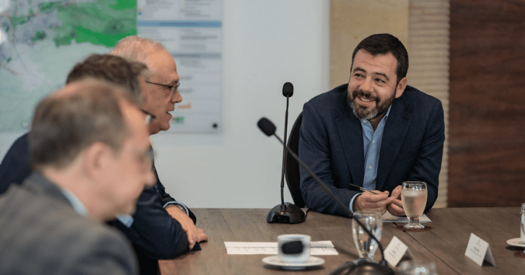 Imagen noticia Bogotá abre oportunidades empresariales con el apoyo de Francia