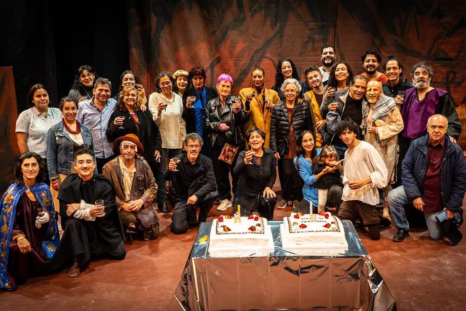 Imagen noticia 59 años de arte vivo: Teatro La Candelaria celebra su legado y resistencia