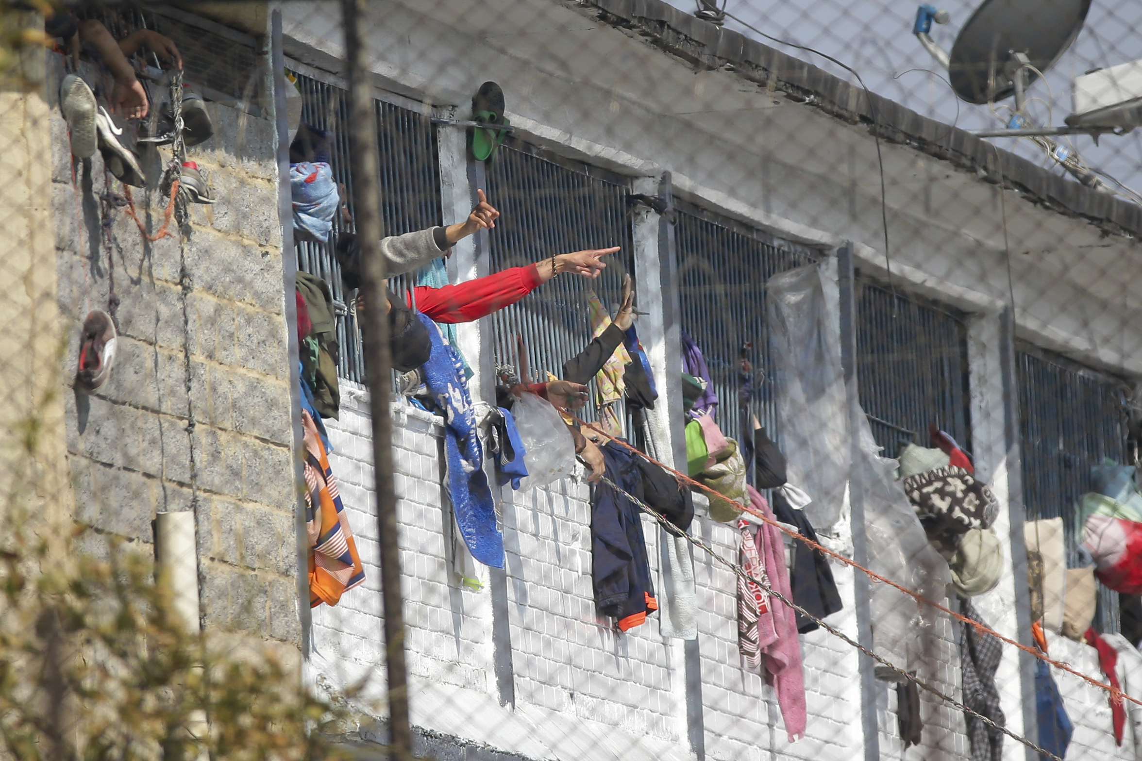 Imagen noticia No hay avances en la protección de los DD. HH. para los privados de la libertad