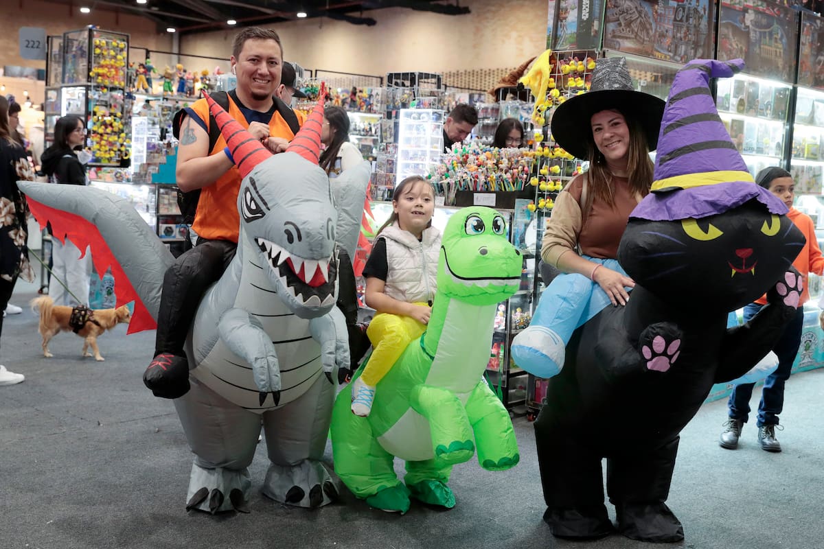 Imagen noticia ¿Amante de la cultura Geek? Estas son las sorpresas de la Cómic Con 2025