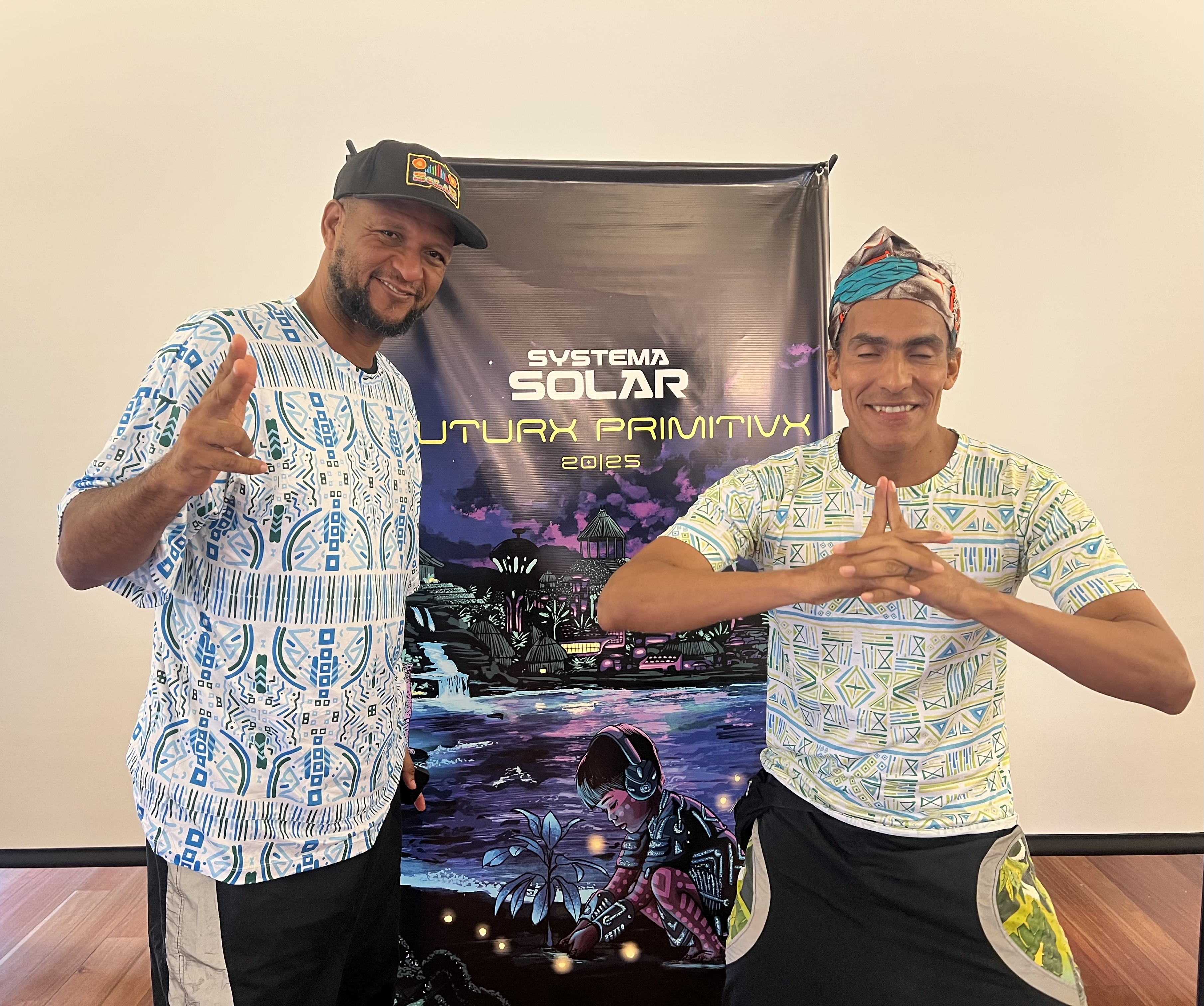Imagen noticia Systema Solar vuelve a encender la fiesta con su álbum ‘Futuro Primitivo’