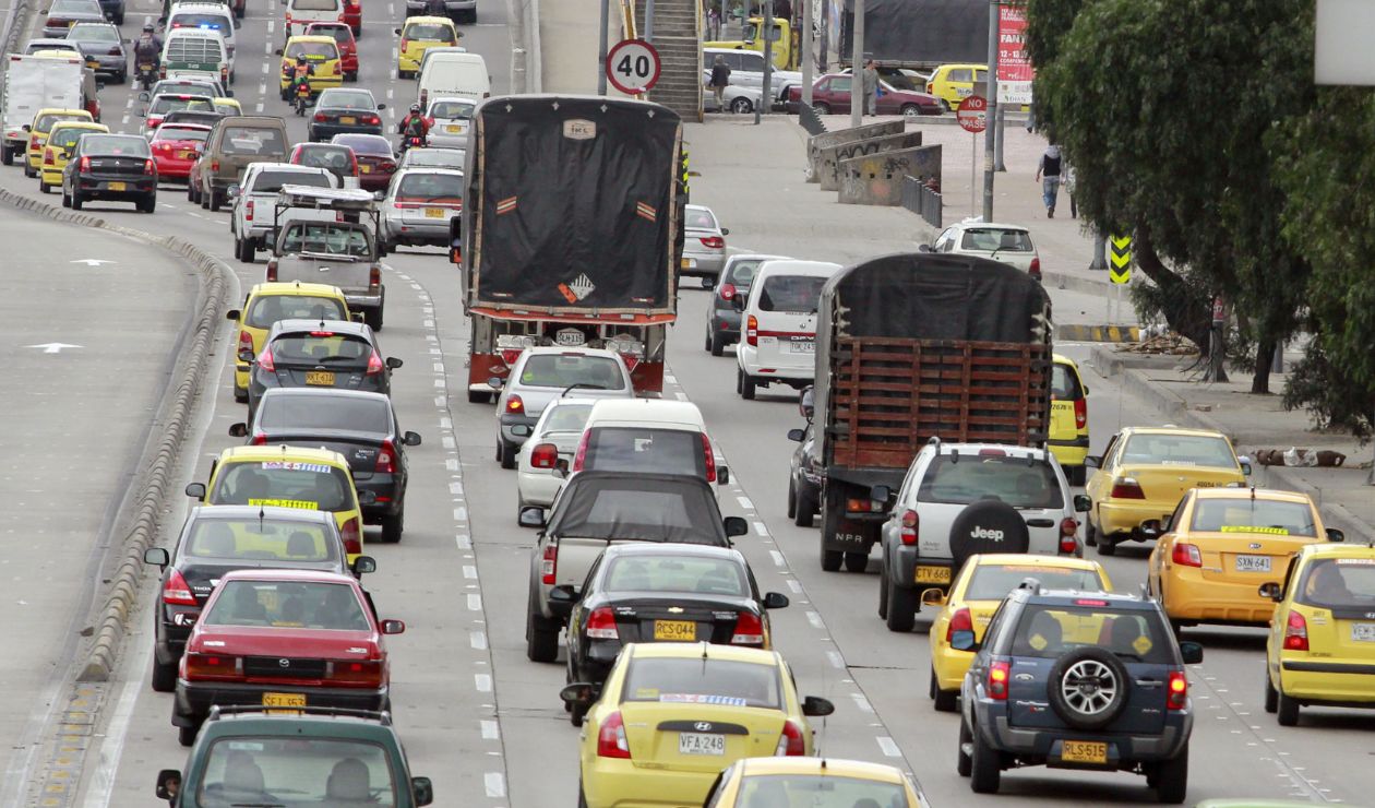 Imagen noticia Se mantiene el límite de velocidad en 50 km/h en las vías bogotanas