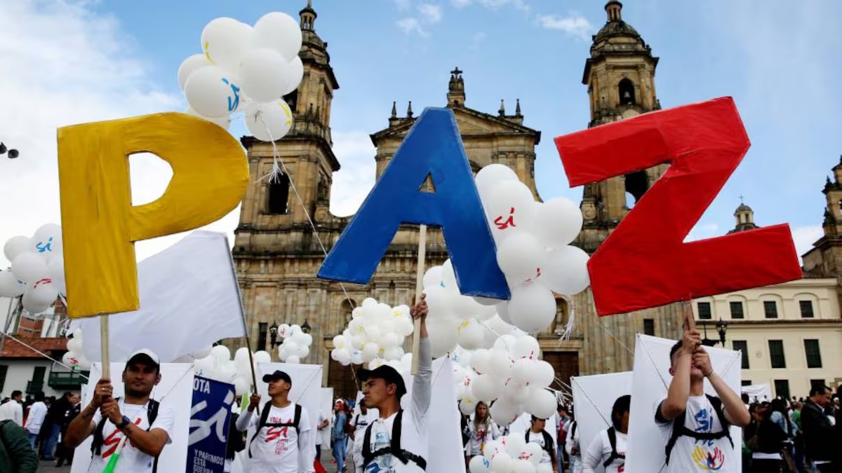 Imagen noticia ¿Qué está pasando con los 9 procesos de diálogo de paz en Colombia?