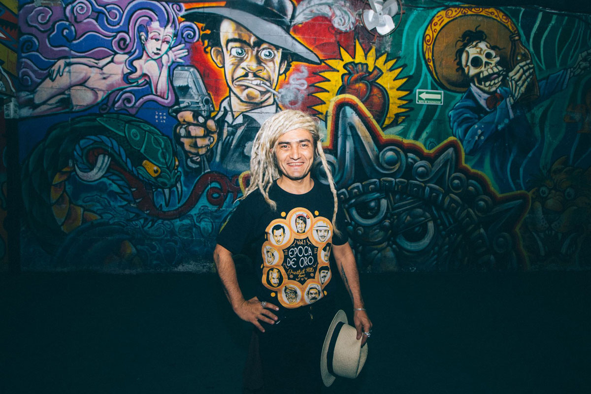 Imagen noticia Bogotá se prepara para vivir una noche cargada de punk con Boom Boom Kid