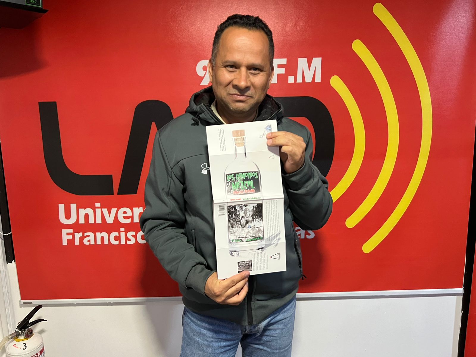 Imagen noticia ‘Los demonios del mezcal’: una mezcla de misticismo, literatura y cultura mexicana