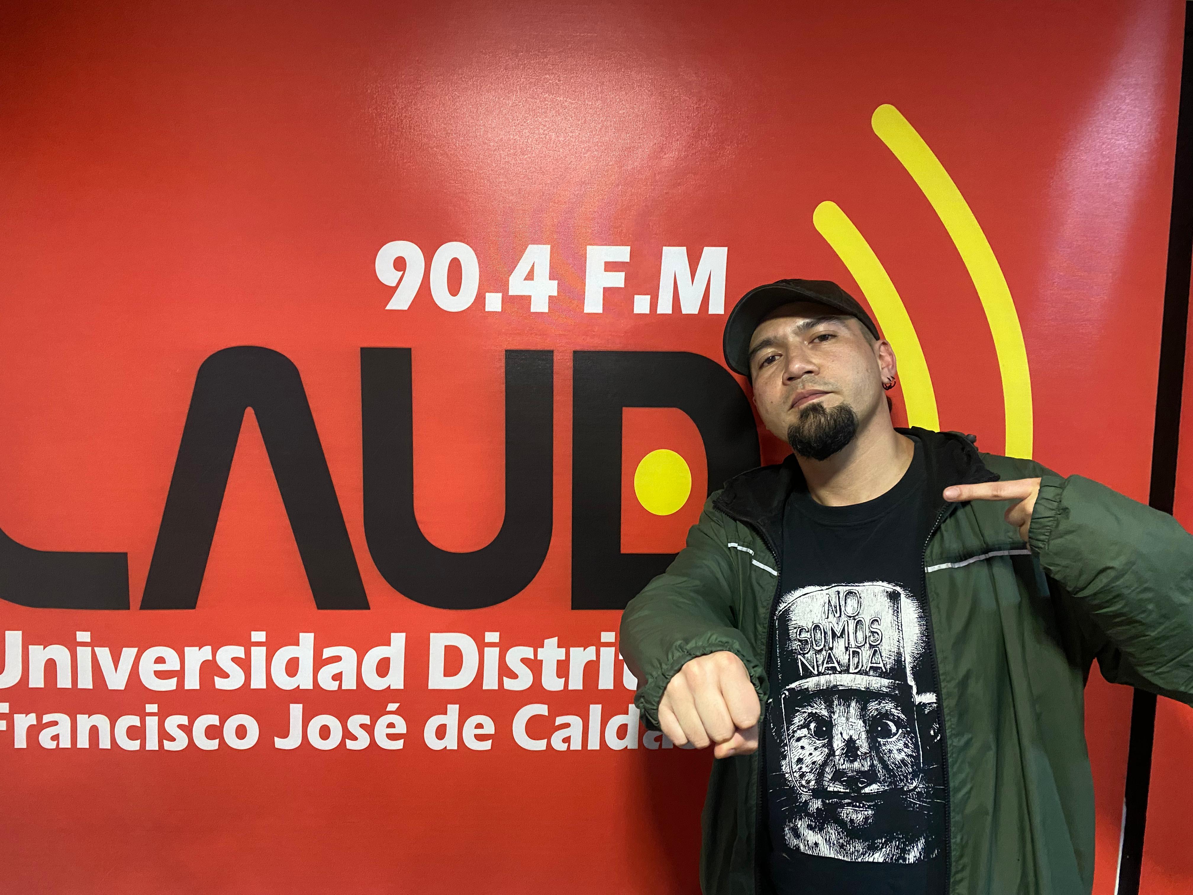 Imagen noticia Bogotá inspira arte: Ciudadano Z presenta ‘Agrio’, su nuevo sencillo