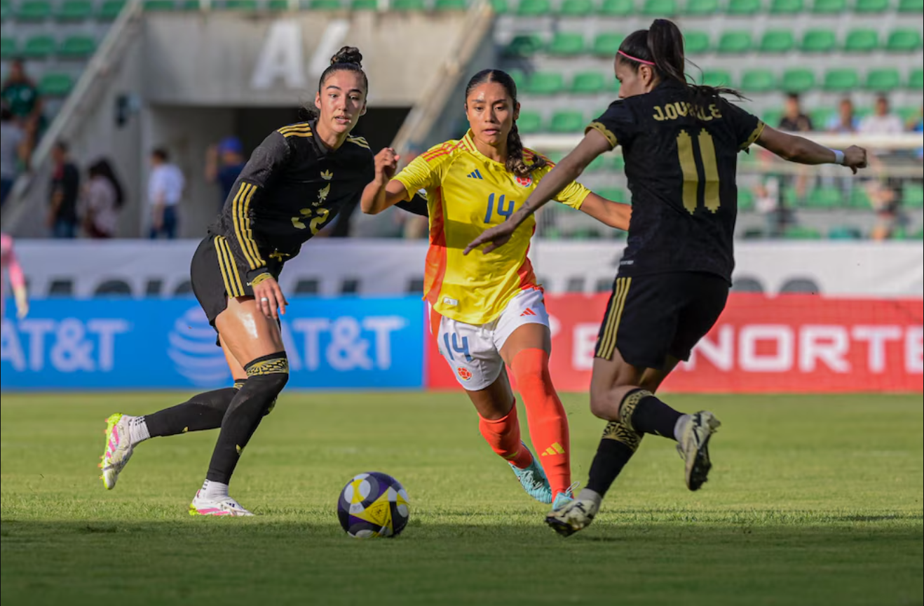 Imagen noticia Colombia cierra su preparación de cara a la Copa América Femenina 2025