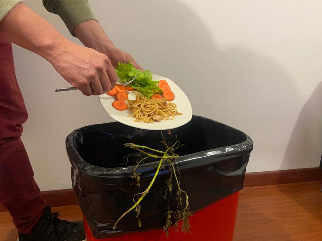 Imagen noticia Aprobada la Ley que lucha contra el hambre y el desperdicio de alimentos