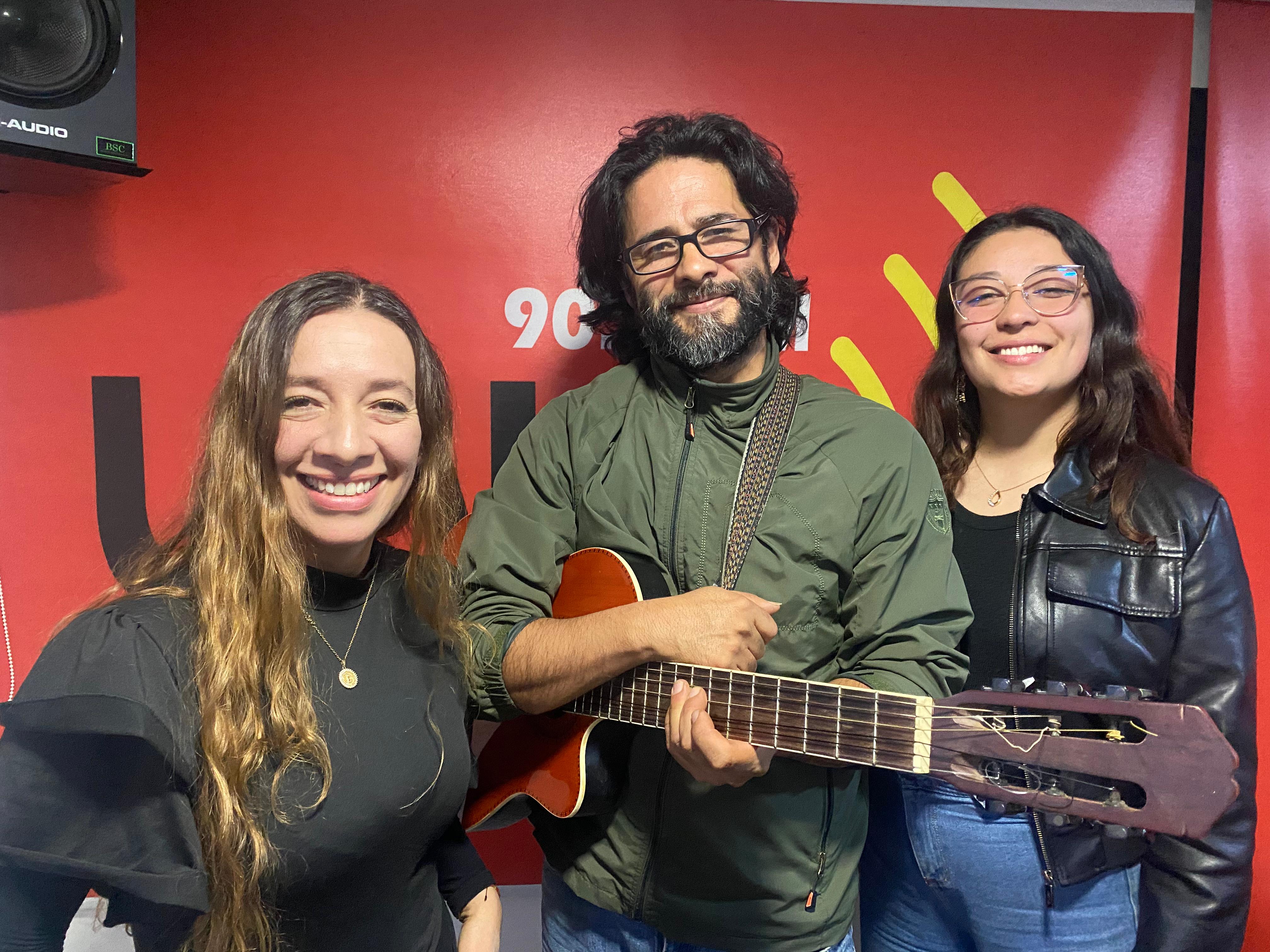Imagen noticia ‘El Vuelo’: música, poesía y esperanza para sanar lo que no se ve