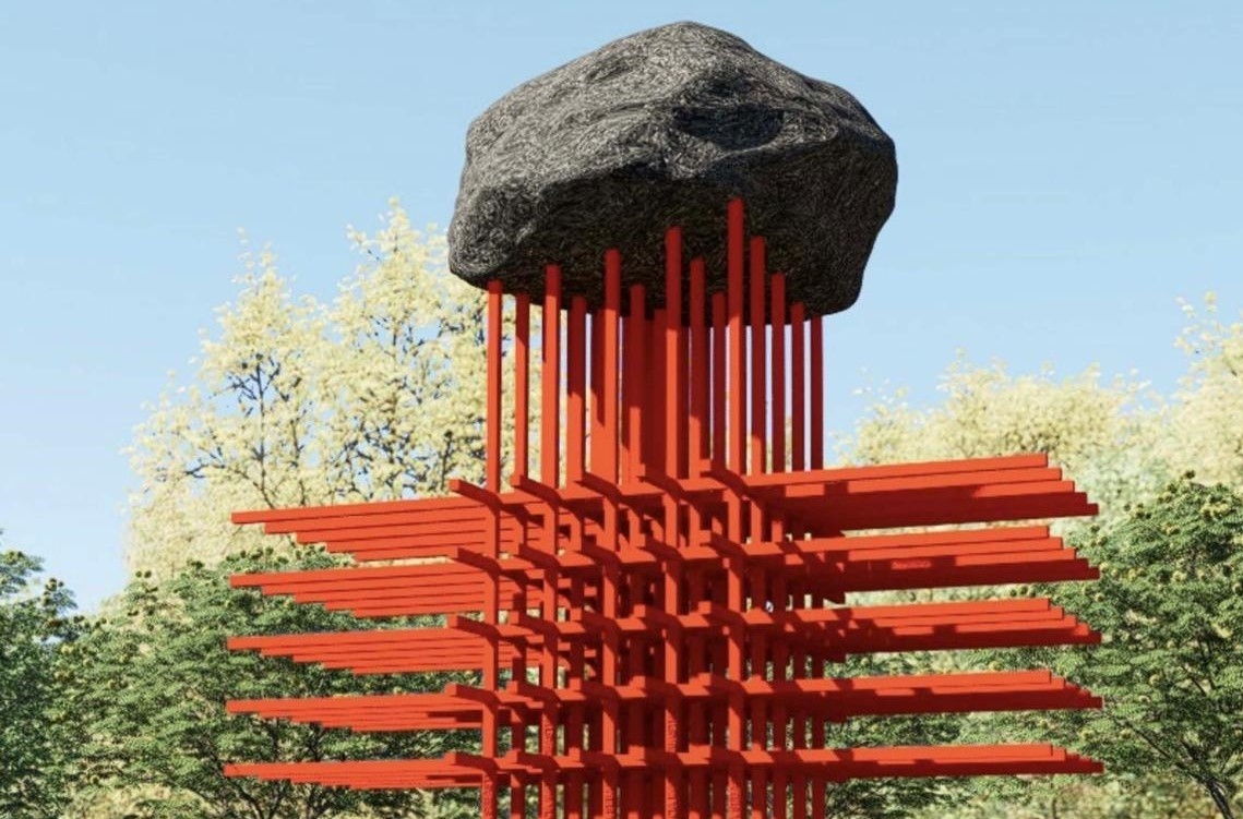 Imagen noticia ¡Bogotá estrenará monumento! Así es ‘Umbral’, homenaje al personal de la salud