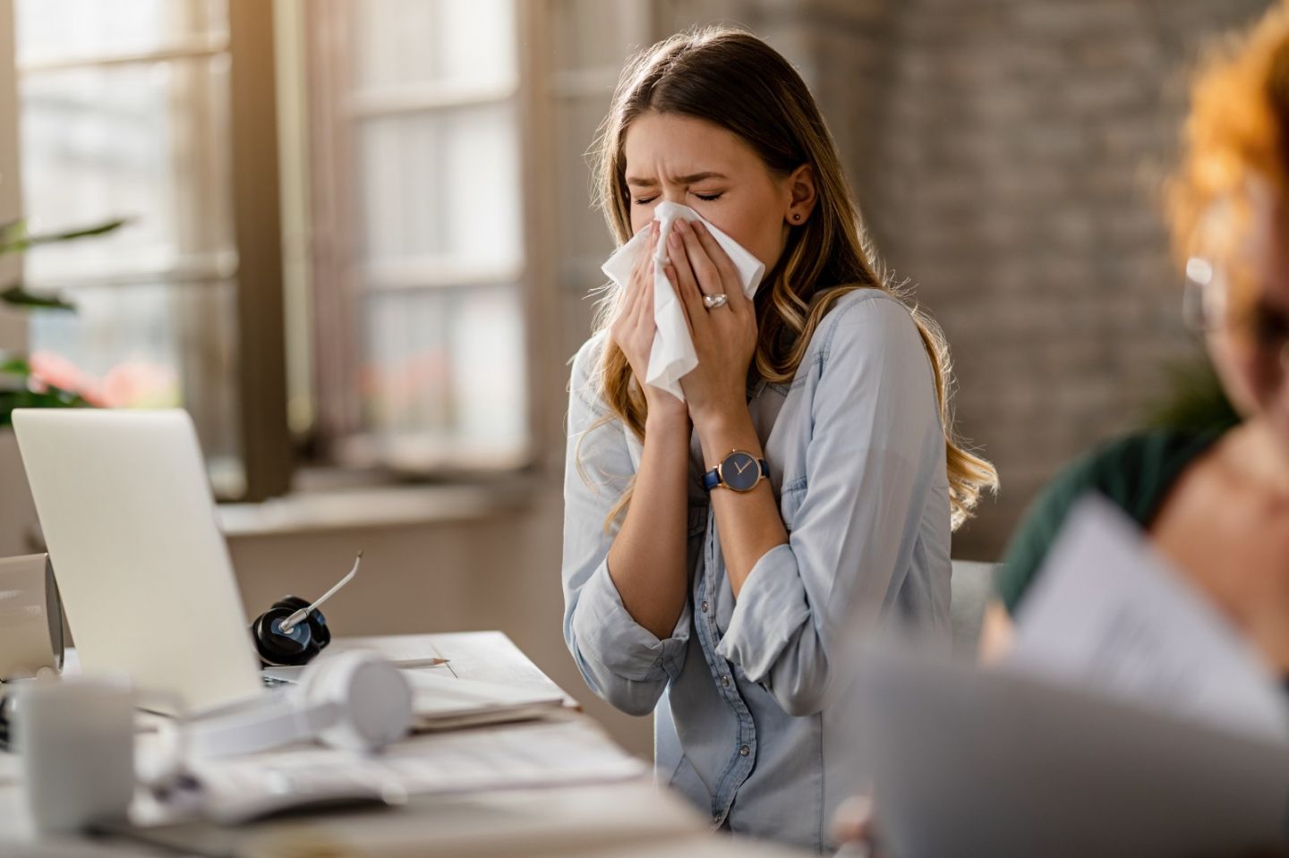 Imagen noticia Día Mundial de la Alergia: conozca cuáles son los más frecuentes