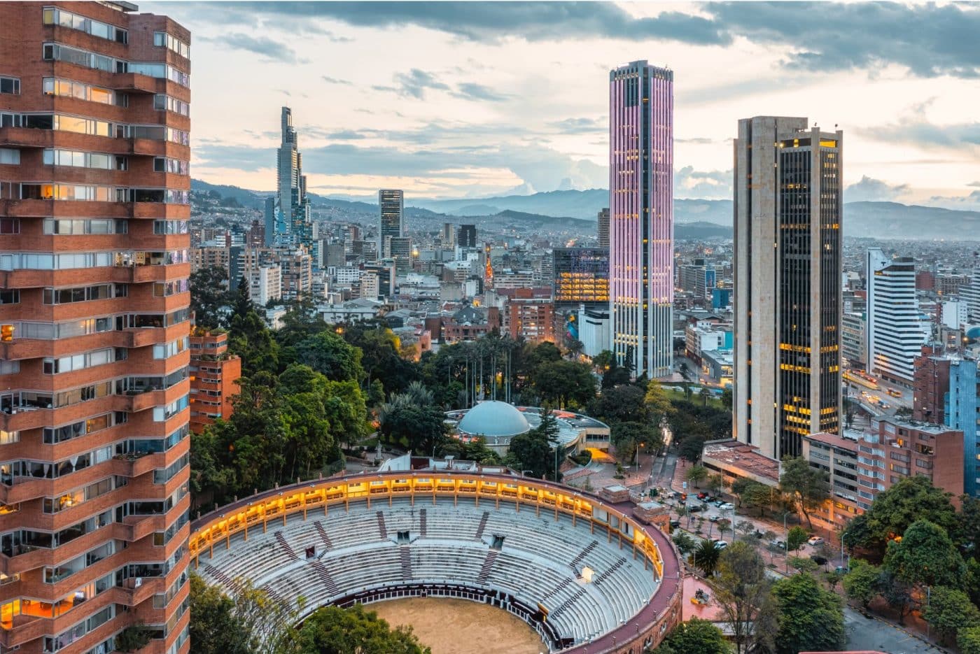Imagen noticia Bogotá fue elegida sede del Día Mundial de las Ciudades 2025