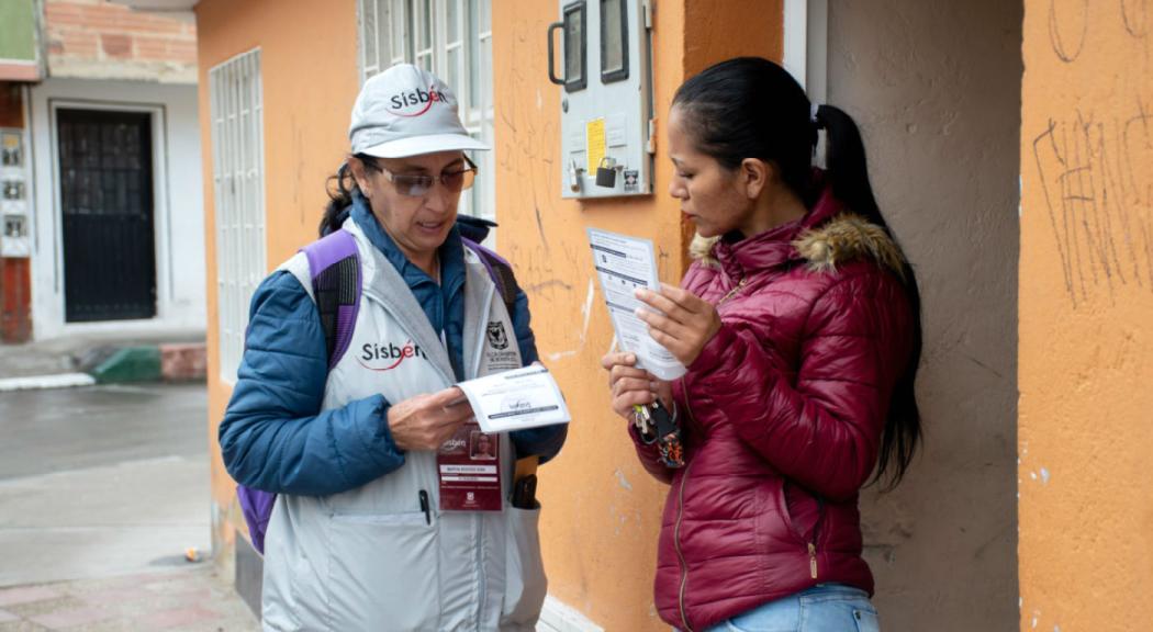 Imagen noticia ¿Qué es y cómo actualizar la encuesta del Sisbén IV?
