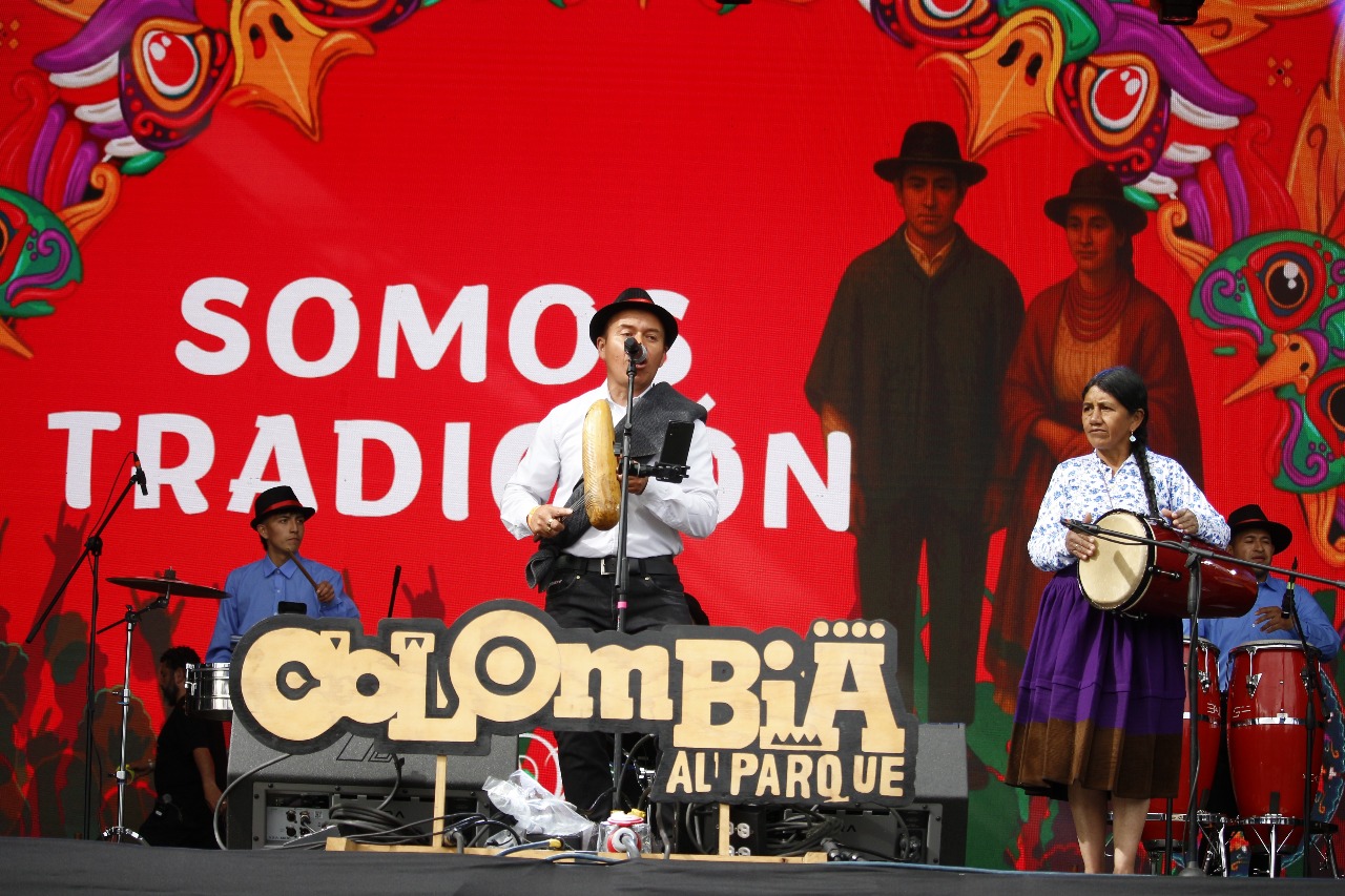 Imagen noticia Colombia al Parque