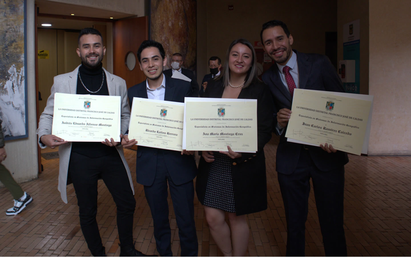 Imagen noticia Oferta de diplomados en la Universidad Distrital